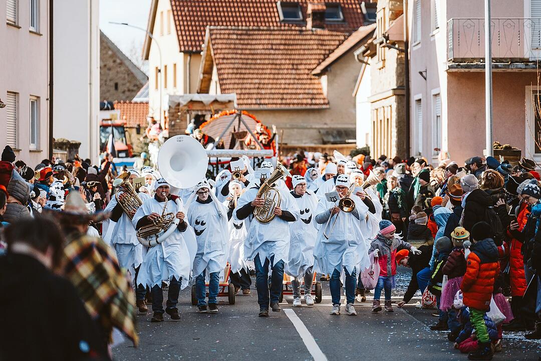 Schallfeld feiert Fasching!