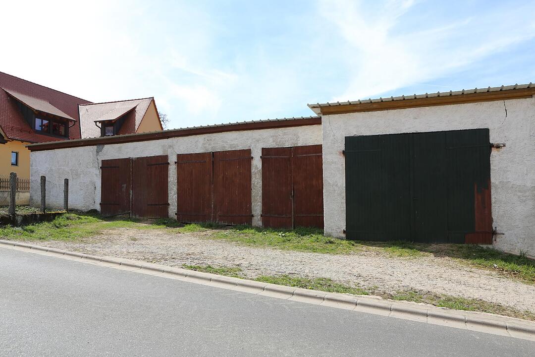 SoS Oberehrenbach im Landkreis Forchheim; Foto: Barbara Herbst