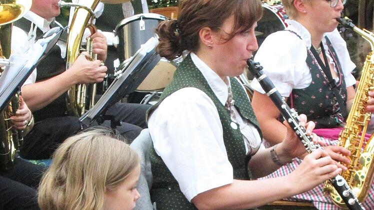 Saalemusicum in Machtilshausen. Foto: Winfried Ehling