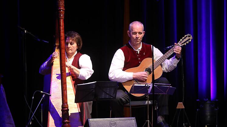 Familienmusik Servi aus Freising Foto: Wolfgang Desombre