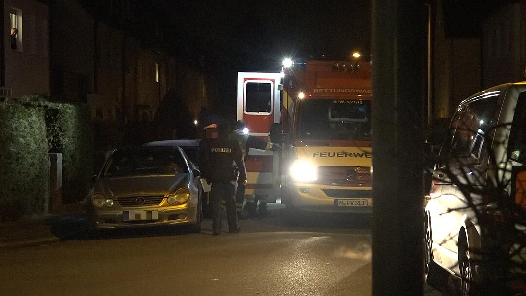 SEK-Einsatz in Nürnberg