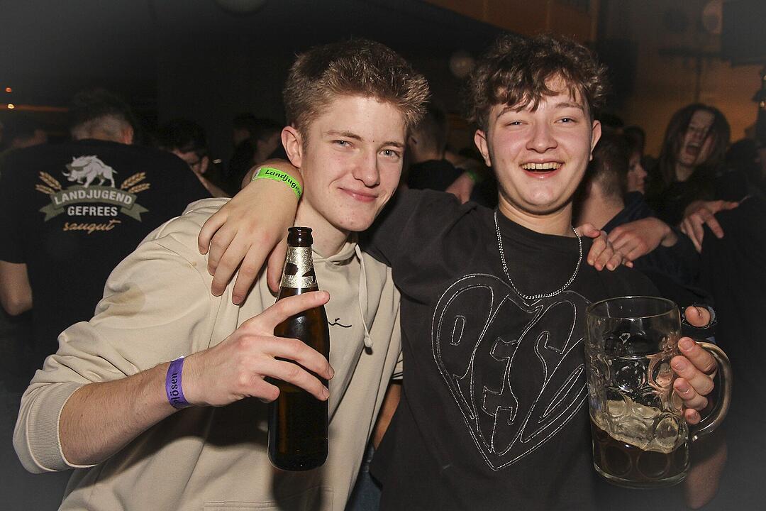 Es herrschte eine super Stimmung!