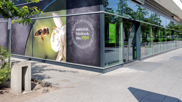 Erlangen: ebl-naturkost-Filiale schlie&szlig;t kurzzeitig - Details zur Wiederer&ouml;ffnung