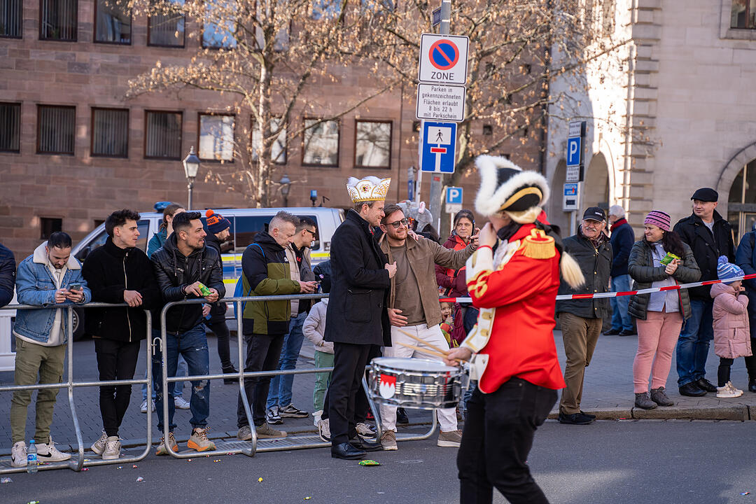 Fasching 2025 in Nürnberg!