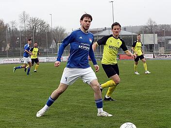 Burgebracher Aufw&auml;rtstrend h&auml;lt an