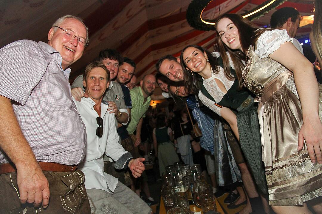 Partystimmung pur Partystimmung pur