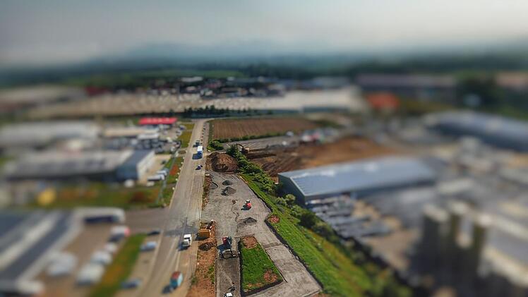 Neuer Skatepark in Knetzgau - hier entsteht der neue Treffpunkt