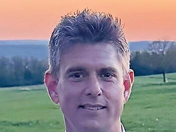 Bürgermeisterkandidat Christian Siebinger.