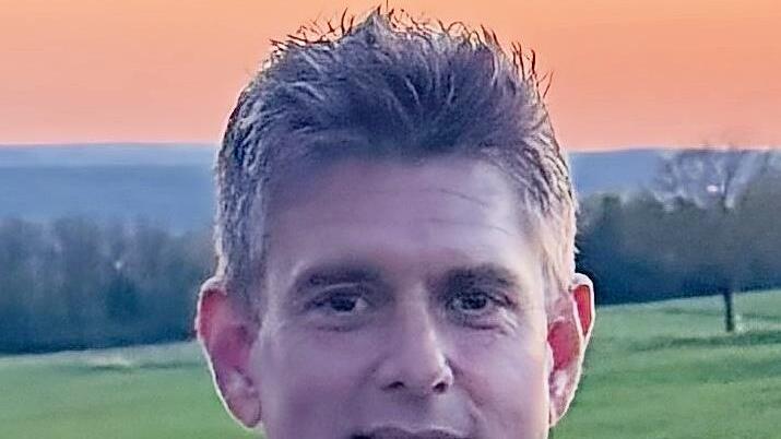 Bürgermeisterkandidat Christian Siebinger.