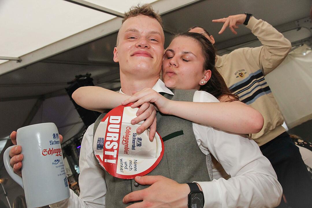 Das Stadtfest in Hof!