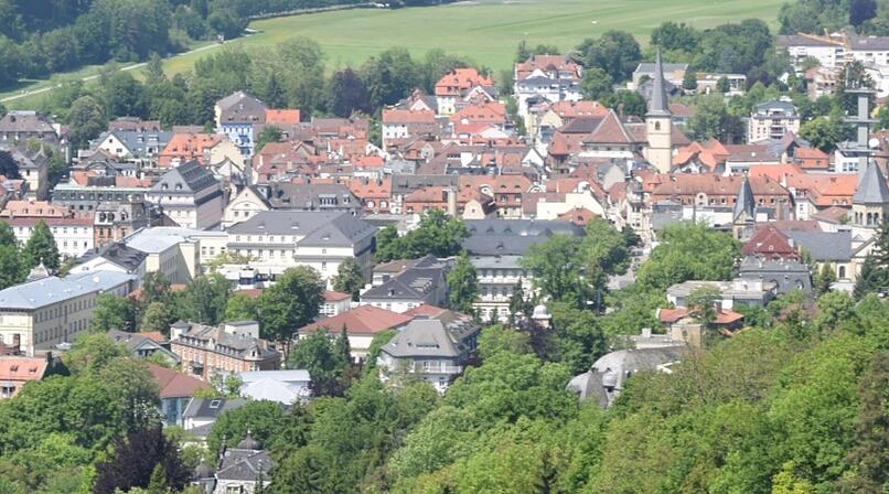 Bad Kissingen: Patient verschwindet aus Krankenhaus - gro&szlig;e Suchaktion