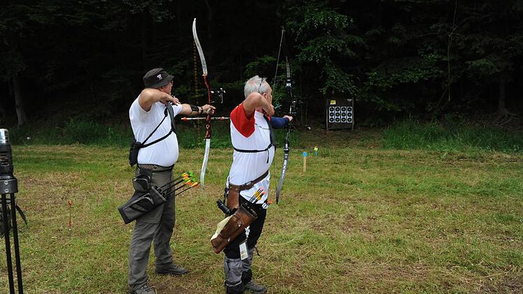 Impressionen von den Bayerischen Meisterschaften in Premich. Foto: Hopf