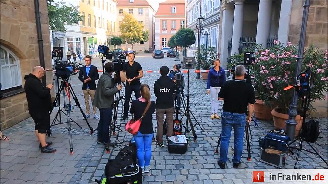 Bombenanschlag in Ansbach: Der Tag danach