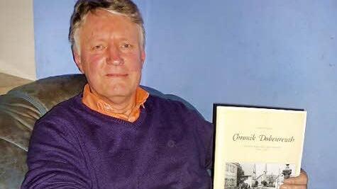 Alfons Eger hat über Dobenreuth geschrieben.  Foto: Elisabeth Görner