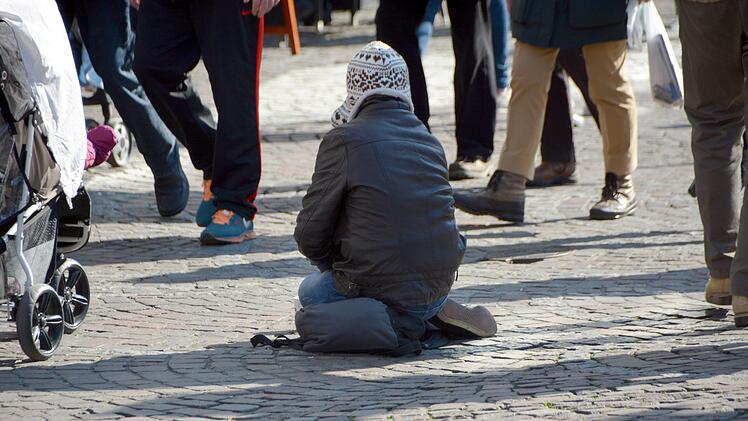 Obdachlos