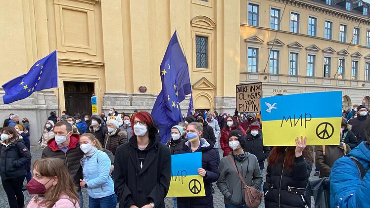 Kronach: Wohnungssuche: Unterk&uuml;nfte f&uuml;r ukrainische Gefl&uuml;chtete gesucht