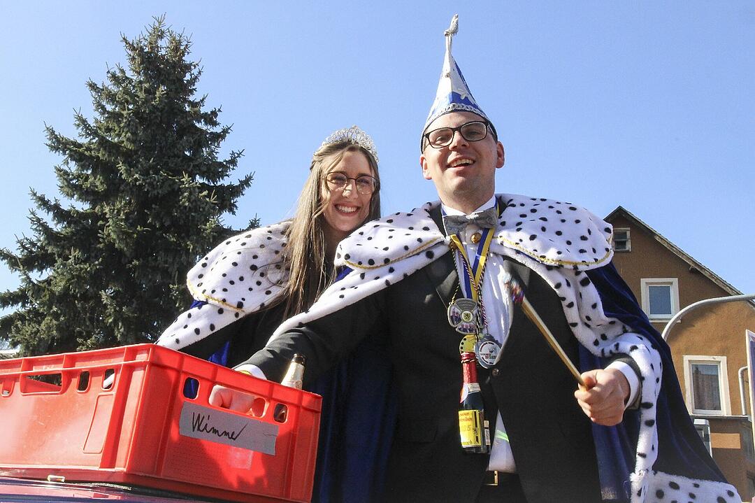Fasching 2025 in Stadtsteinach!