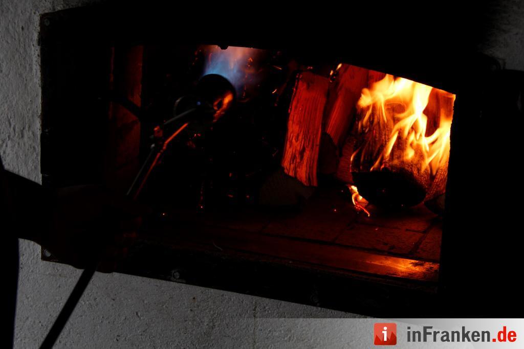 Schweiß im Stall: Making-Of vom Jungbauernkalender 2017