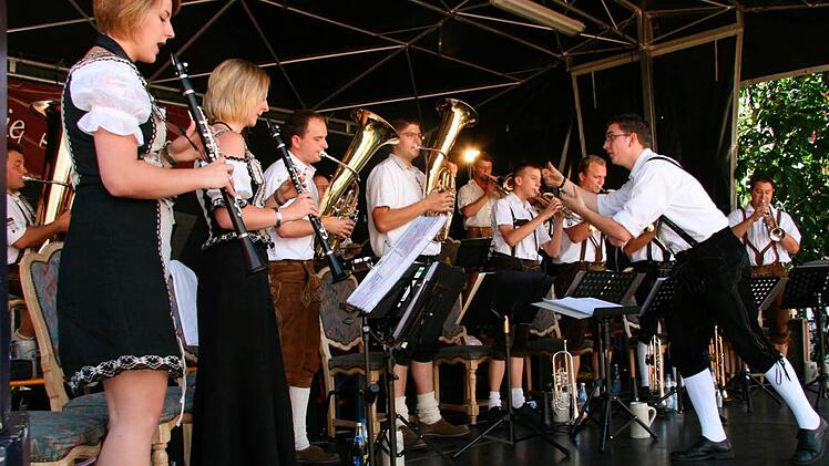 500 Jahre Reinheitsgebot und 40 Jahre Altstadtfest in Ebermannstadt. Foto: privat