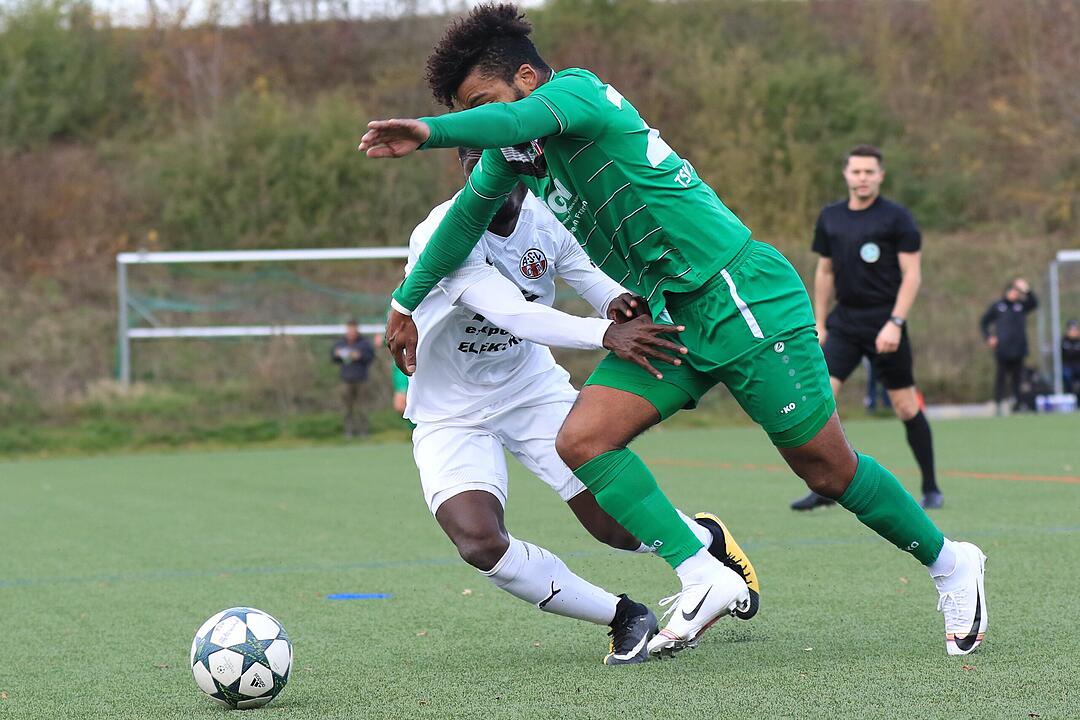 TSV Abtswind - ASV Cham