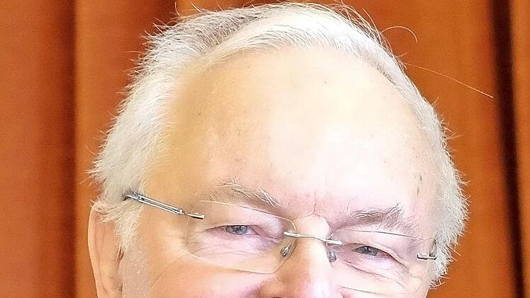 Pater Gerhard Löffler OMI feierte dieser Tage 80. Geburtstag. Foto: K.- H. Hofmann