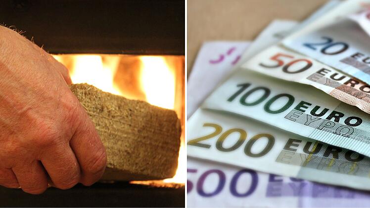 Festbrennstoff Engpässe führen zu Verzweiflung