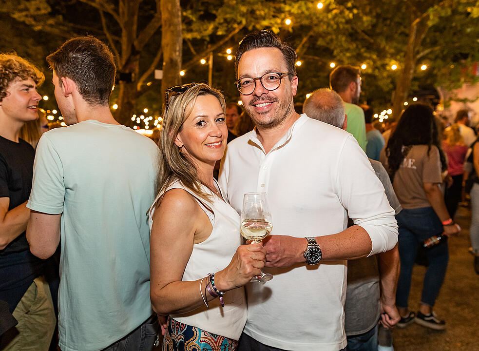 Volkacher Weinfest Montag