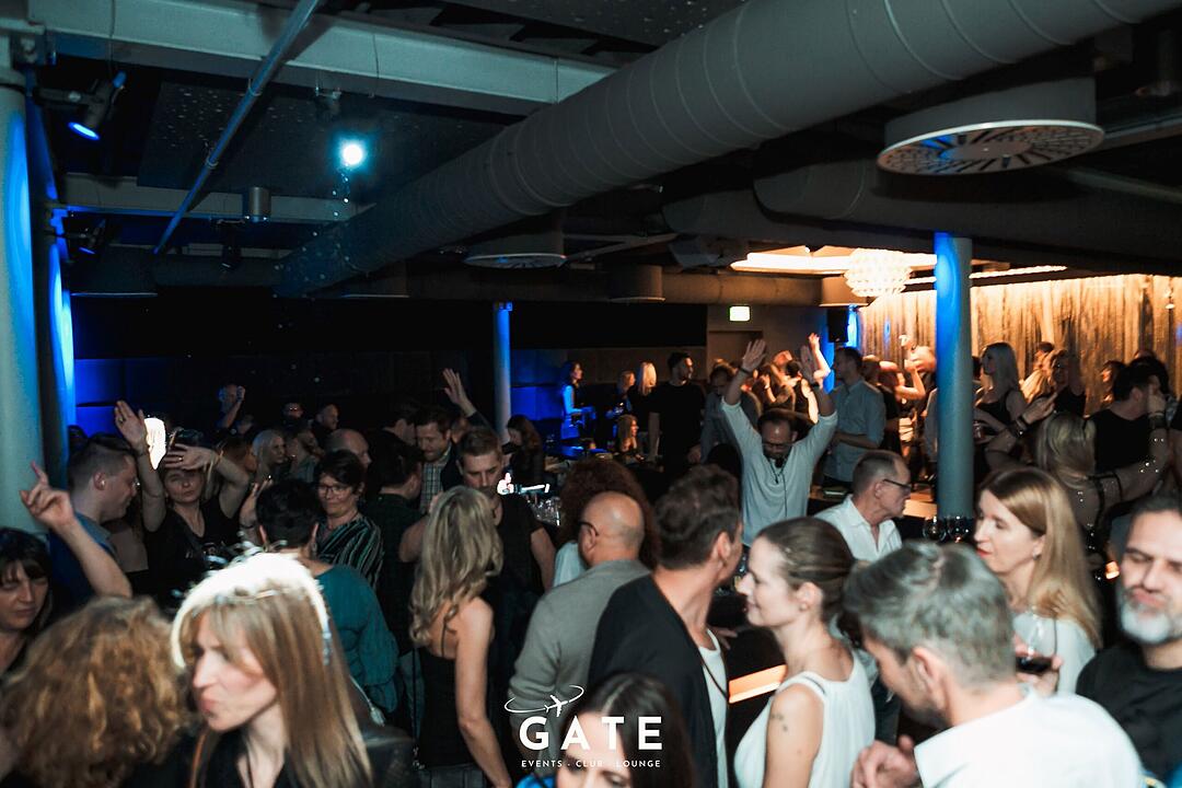 The Gate Nürnberg: Neuer Club am Flughafen gestartet - die schönsten Bilder der Eröffnungsparty