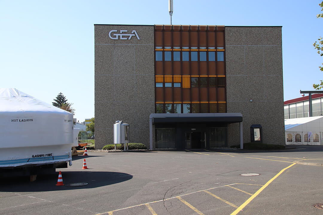 150 Jahre GEA/Huppmann