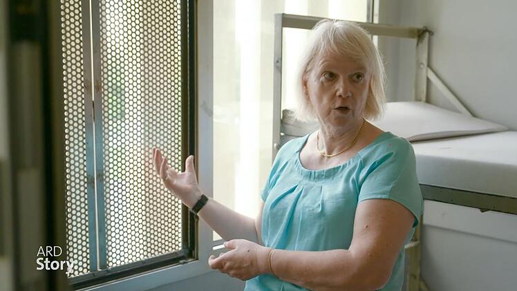 JVA-Leiterin Gundi B&auml;&szlig;ler schildert, wie Drohnen ihren Arbeitsalltag im Gef&auml;ngnis erschweren.