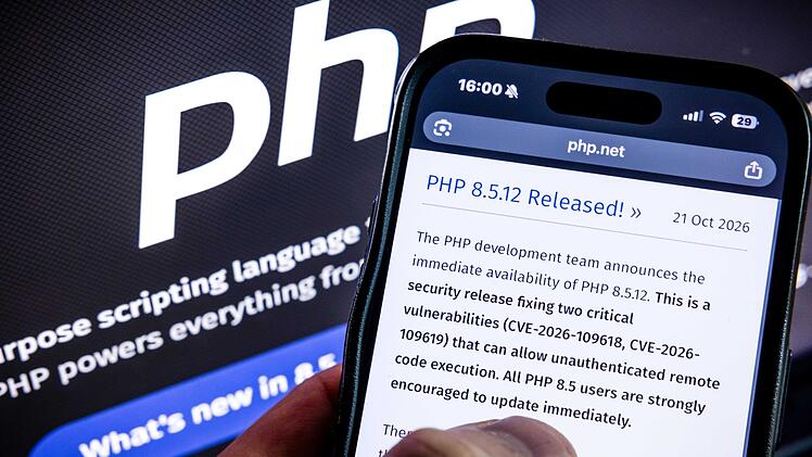 Gravierende Sicherheitsl&uuml;cke bedroht Millionen Webseiten