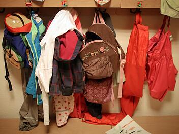 Die Gr&uuml;nen-Fraktion im bayerischen Landtag will die Qualit&auml;t der Kitas verbessern. Symbolbild: Fredrik Von Erichsen/dpa