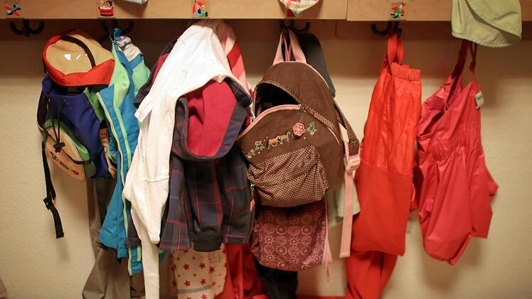 Die Gr&uuml;nen-Fraktion im bayerischen Landtag will die Qualit&auml;t der Kitas verbessern. Symbolbild: Fredrik Von Erichsen/dpa