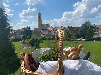Bamberg: Ganz in Wei&szlig; zum Mitbring-Picknick - Stadt feiert UNESCO-Welterbetag