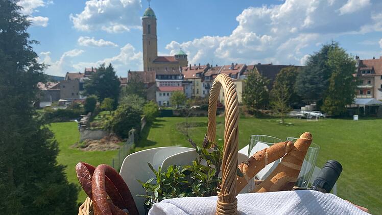 Bamberg: Ganz in Wei&szlig; zum Mitbring-Picknick - Stadt feiert UNESCO-Welterbetag