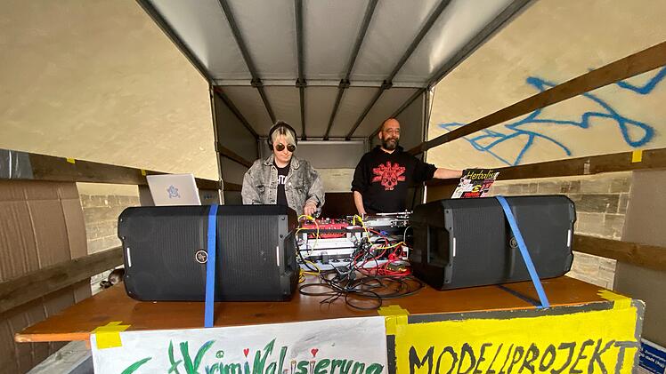 Global Marijuana March Nürnberg: Cannabis-Parade mit Hunderten Demonstranten - Bilderstrecke