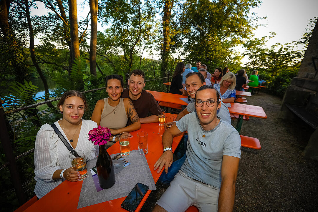 Das Kultweinfest vom Familienweingut Dahms.