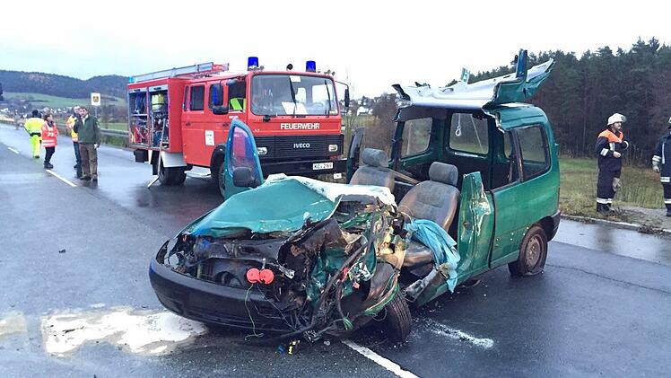 Foto: Feuerwehr Kronach