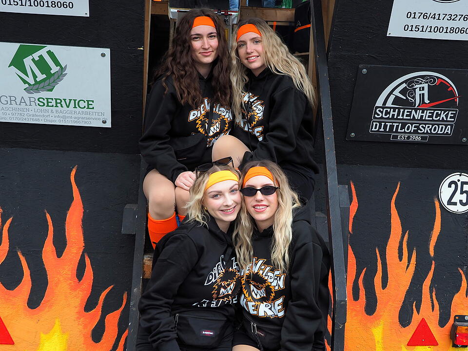 Untererthal feiert Fasching!