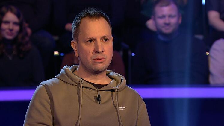 Der Polizeibeamte Christian Evangelou aus Solms ging mit 32.000 Euro.