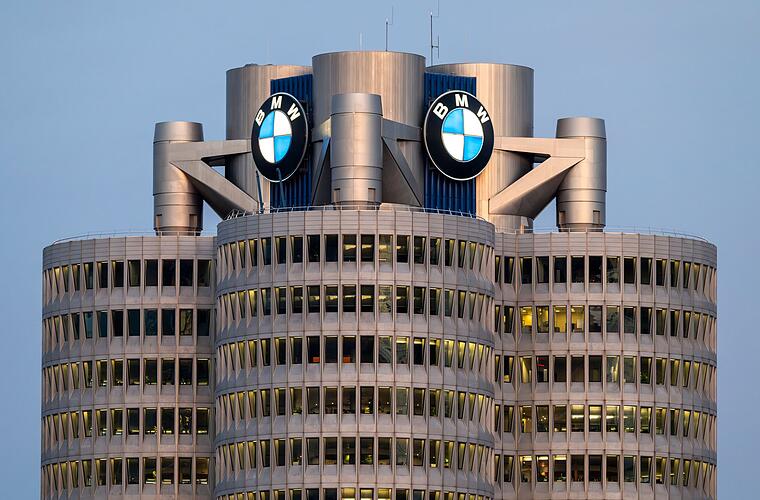 BMW will Millionen Tonnen CO2 einsparen