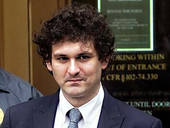 Sam Bankman-Fried