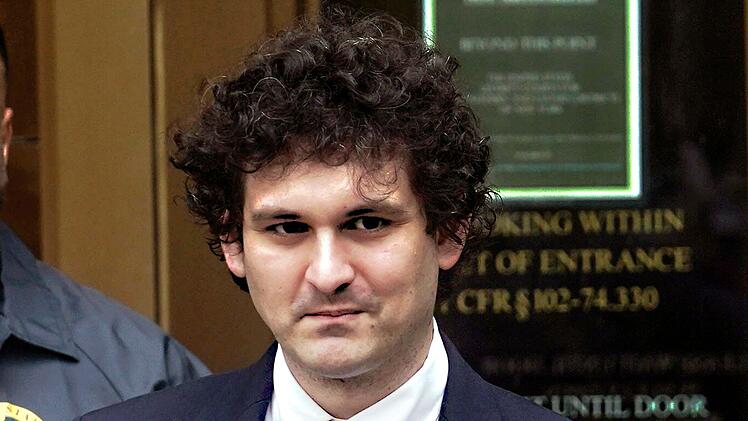 Sam Bankman-Fried