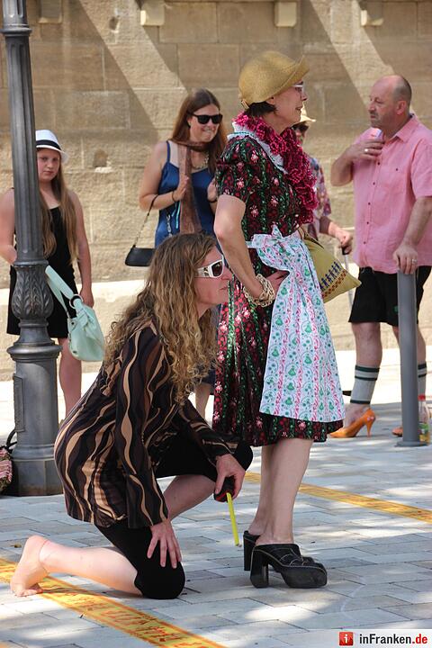 Stadtfest Münnerstadt