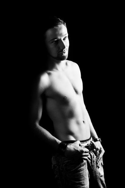 Fotoshooting: Juliane und Anton