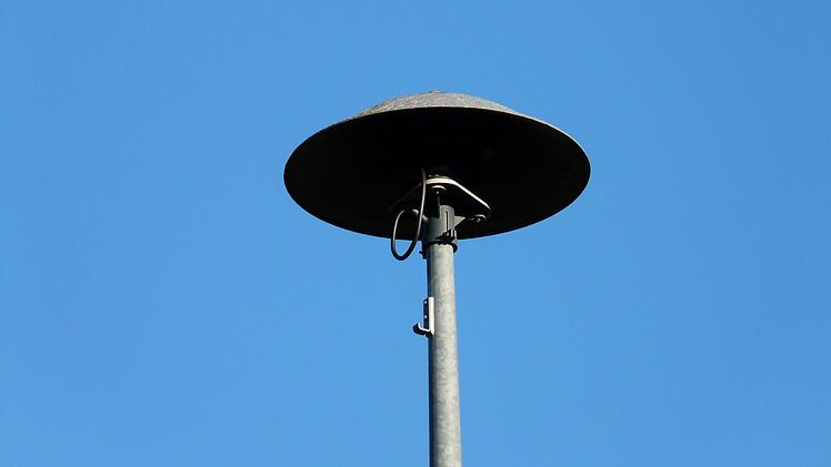 Nürnberg: Landkreisweiter Sirenenprobealarm am 13. Januar