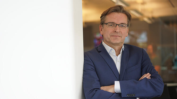 Claus Strunz will Euronews in Deutschland ausbauen