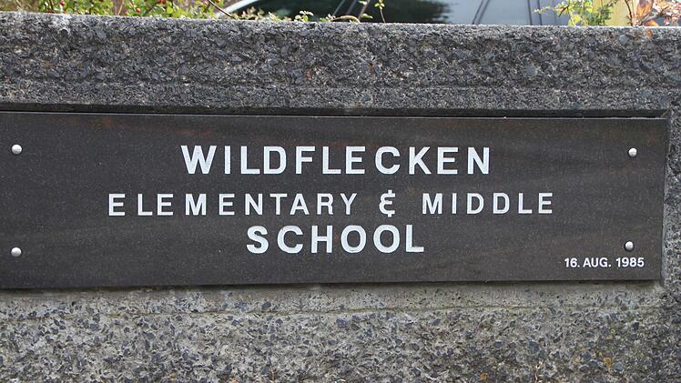 Der Markt Wildflecken möchte die Schule am liebsten der Bundeswehr überlassen. Das ist aber gar nicht so einfach. Foto: Ulrike Müller