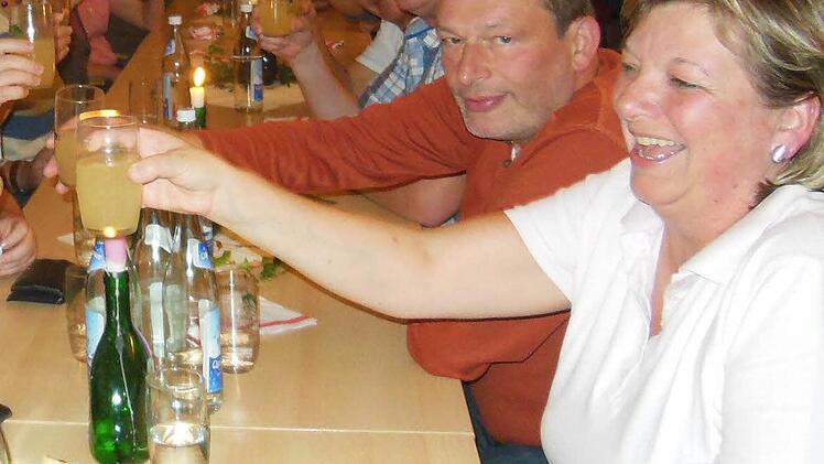 Prost! Foto: Kilian Schmidt
