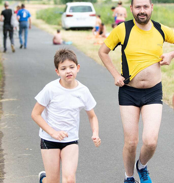 Sulzfeld Duathlon 2019